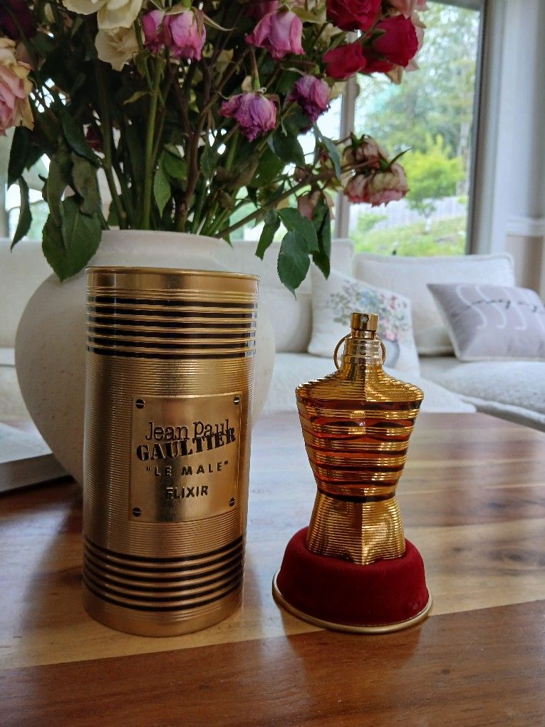 Jean Paul Gultier Le Male Elixir