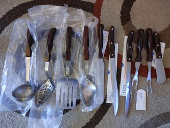 Vintage Refinished Cutco $25 Each