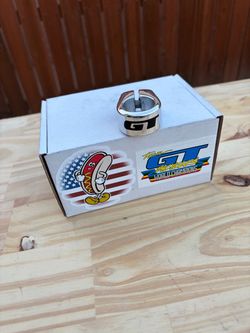 GT bmx seat clamp
