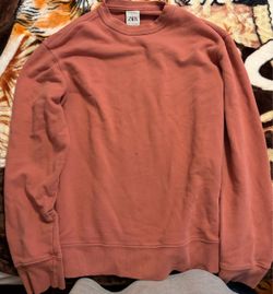Men’s Zara sweater