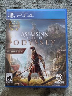Assassin's Creed Odyssey | PS4