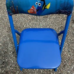 Finding Nemo Steel Foldable Toddler Chair
