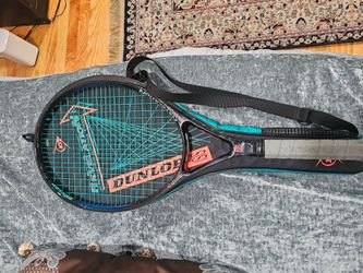 Dunlop Tennis Racket