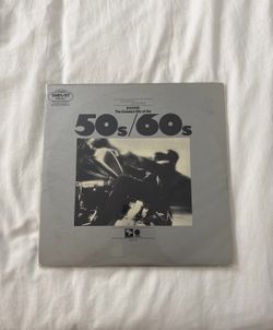 The Greatest Hits Of The 50s 60s Vinyl Original Record 1971 Plaza House Presents