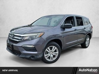 2016 Honda Pilot
