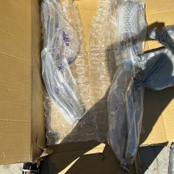 2017 Honda Civic Si Exhaust System 