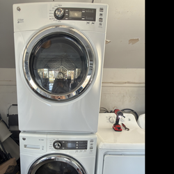 Washer and Dryer set