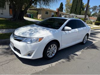 2013 Toyota Camry Hybrid
