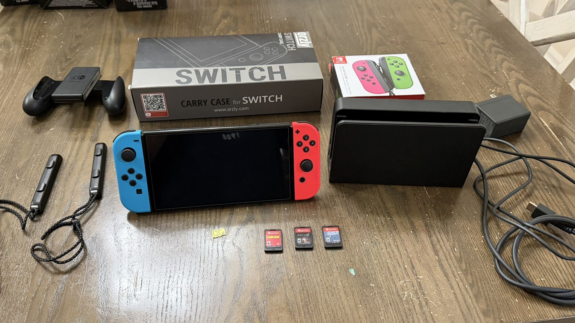 Switch Oled