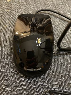 Brookstone Scanner Mouse