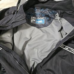 Pelagic After Dive Rain Jacket