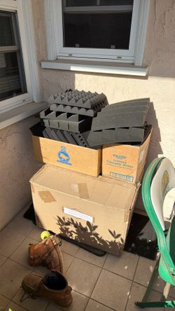 Acoustic Foam