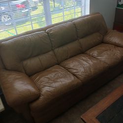 Full Couch and Love Seat