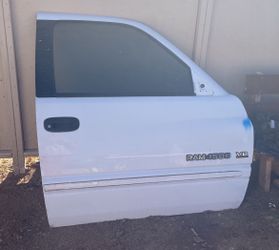 Dodge Truck Door