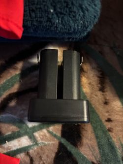 Ring camera battery packs and charger