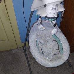 Vendo Columpio  Esta Usado 