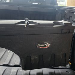 Tool Box UNDER COVER SWING OUT
