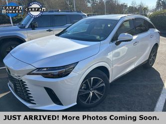 2023 Lexus RX 350