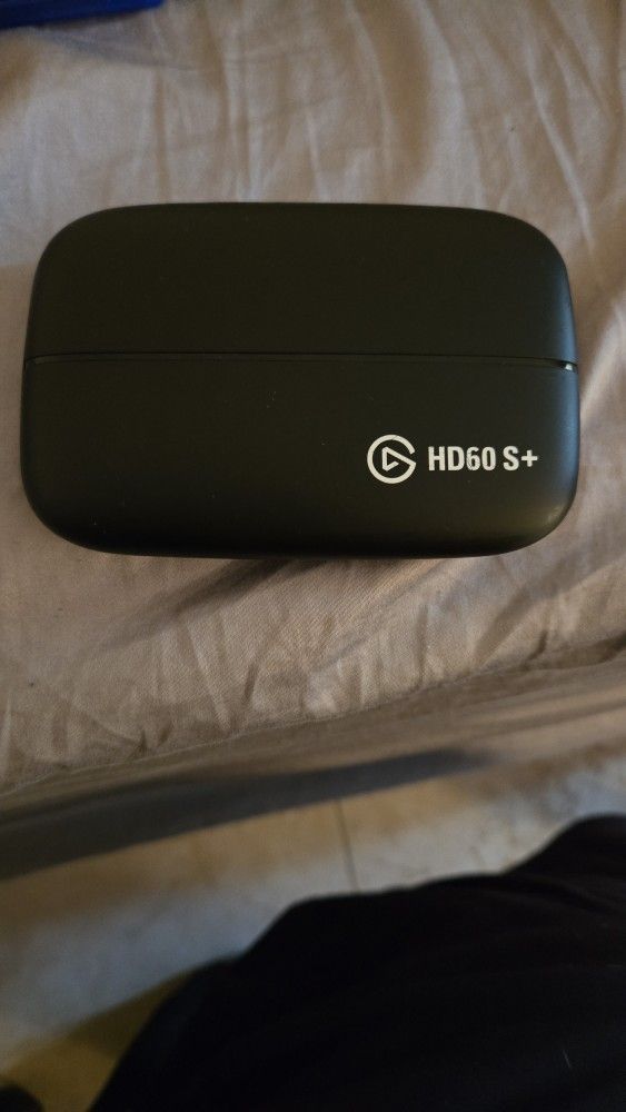 Elgato HD 60 s+