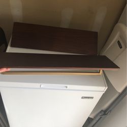 Two Shelves 