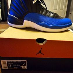 Jordan 12 Deadstock With Receipt. Size 10.5