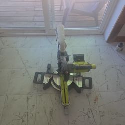 Ryobi Mitter Saw