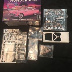 Model Car Build Kit