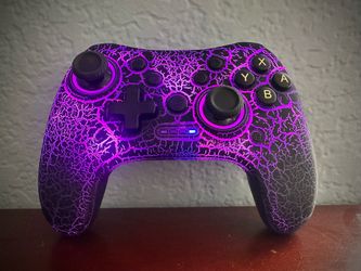 Nintendo switch controllers