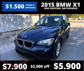 2015 BMW X1
