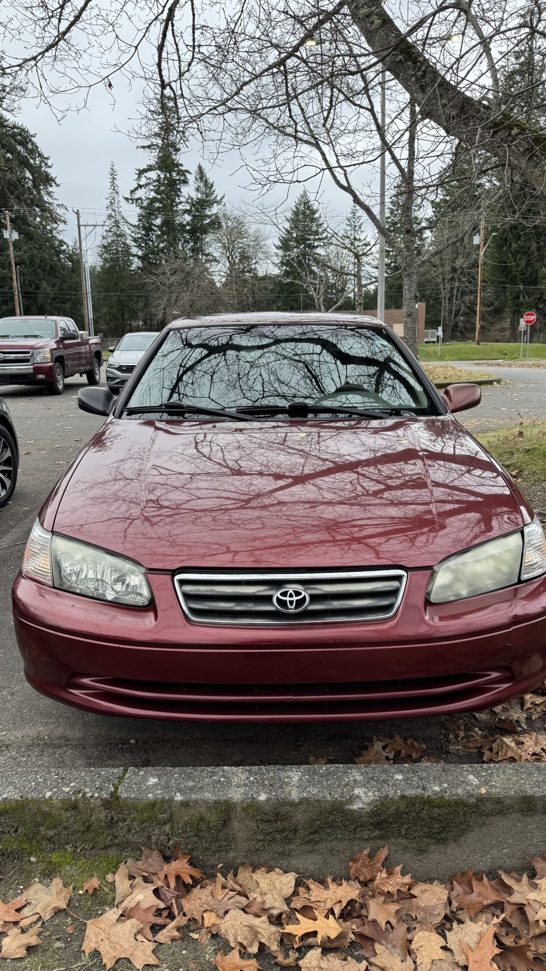 2001 Toyota Camry