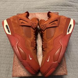 Air Jordan 4 Brick By Brick 