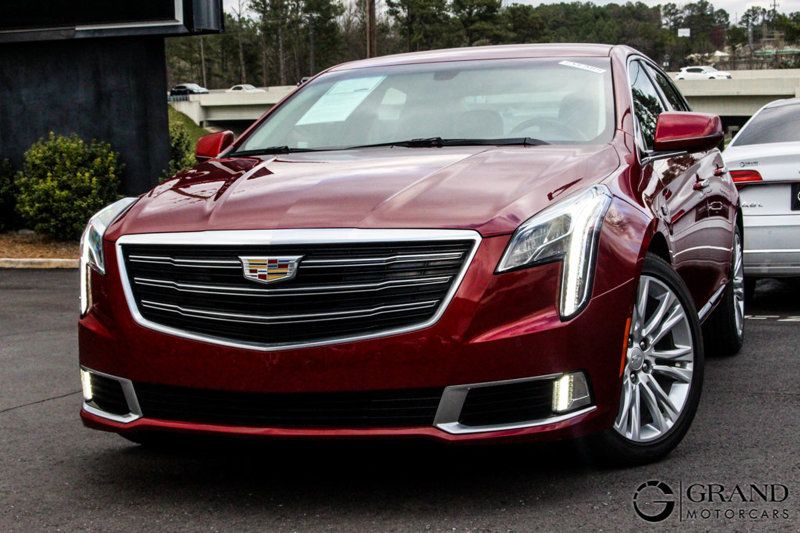2019 Cadillac XTS