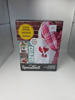 Screen Printing Photo Emulsion Kit