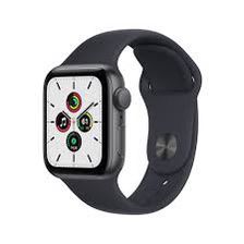Apple Watch Series 3 42mm With Black Band