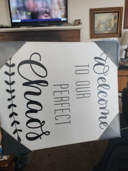 NEW PICTURE ( DECORATE ANY WALL). PICK ⛏️ UP ONLY