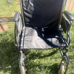 Wheelchair 