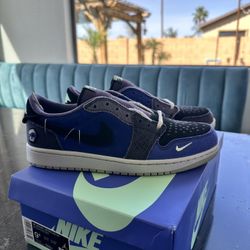 Air Jordan Low ‘ Voodoo Alternate’