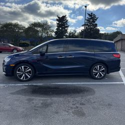 2019 Honda Odyssey