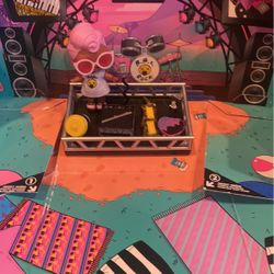 Lol doll rockstar girl