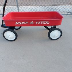 Radio Flyer Wagon 
