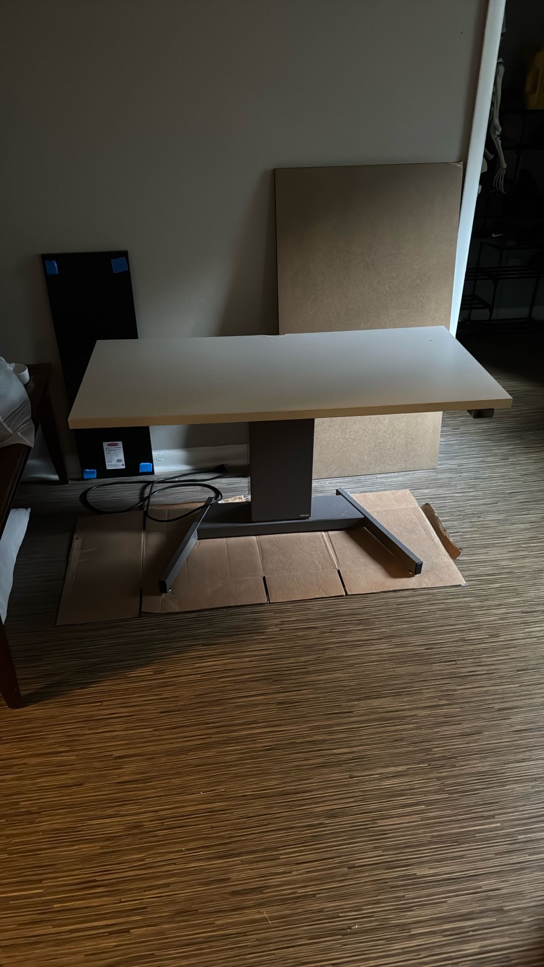 Electronic Standing Desk (heavy Duty)