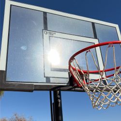 Basketball Hoop 