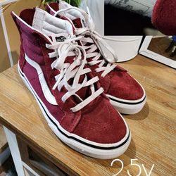 Girls Size 2.5y Shoes