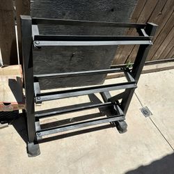 Dumbbell Rack
