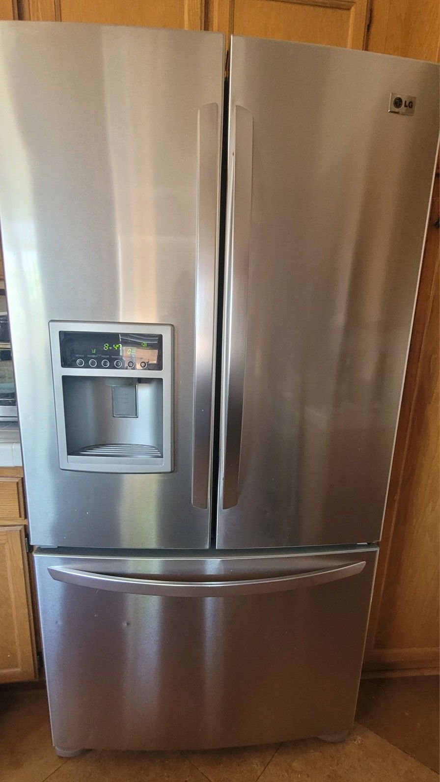 LG Fridge French Door