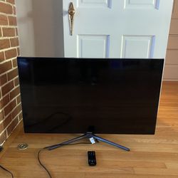 SAMSUNG 40” SMART TV (2013) + REMOTE