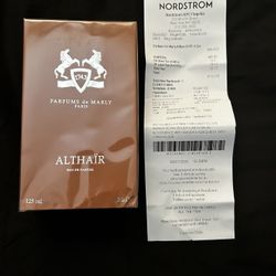 Althair Parfums de Marly