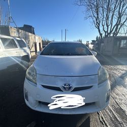 2010 Toyota Prius Non Running/ Parts Only‼️