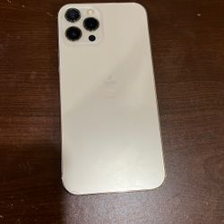iPhone 12 Pro Max (Carrier Locked)