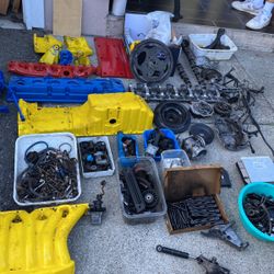 Parts For  Mercedes E 300 Turbo  Diesel  99.